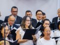 Assembleia de Deus celebra Santa Ceia de junho na igreja sede