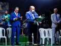 19 pessoas aceitam a Cristo em cruzada evangelística da 6ª região