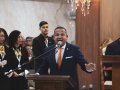 Pr. Samuel Moraes ministra na igreja sede sobre o poder da Palavra de Deus