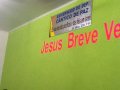 Pastor-presidente ministra na AD de Olho d'Água do Casado