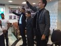 Salvação, batismos e cura marcam Festividade de Jovens na AD Ponta da Terra