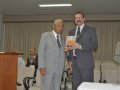 Homenagens marcam o encerramento da conferência para diáconos