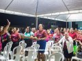 Cinco pessoas aceitam a Jesus em Cruzada Festiva da AD Teotônio Vilela