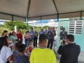 Obra prospera e mais dois templos são inaugurados em Olho D’Água do Casado