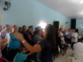 Unção marca vidas no encerramento da festa do Centenário em Ipioca