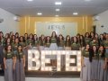 AD Brasil Novo celebra 33 anos do departamento de jovens Betel