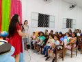 Salvação e renovo marcam congresso infantil no campo missionário de Riacho da Jacobina