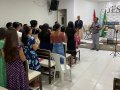 AD Vale do Peniel inicia Curso de Libras no Contexto Bíblico