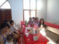 Jovem assembleiana doa férias para obra missionária