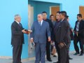 Rev. José Orisvaldo Nunes de Lima inaugura mais um templo da AD em Coruripe