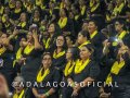 21 pessoas aceitam a Cristo na abertura da Convenção Estadual 2018