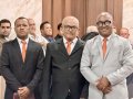 Pastor-presidente inaugura novo templo da AD em Entremontes