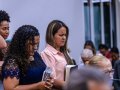Culto de doutrina tem mensagem sobre a Shekinah de Deus