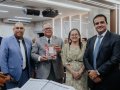 Assembleia de Deus celebra aniversário do pastor José Orisvaldo e da irmã Vaninha