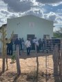 Pastor-presidente participa de três inaugurações em Paulo Afonso