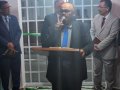 Obra prospera em Chã do Pilar e mais um templo é inaugurado