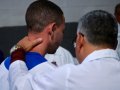 Batismo no Presídio de Segurança Máxima contempla 15 novos membros