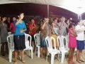 Culto ao ar livre inaugura ponto de pregação em Jequiá da Praia