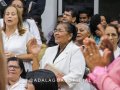 Pr. Genival Bento ministra no culto de Santa Ceia da Igreja Sede