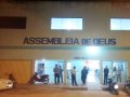Pastor-presidente apresenta a prestação de contas do ano de 2017