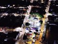 11 pessoas aceitam a Cristo na grande cruzada evangelística da 6ª região