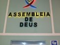 Assembleia de Deus na COHAB recebe Placa de Acessibilidade em LIBRAS