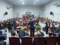 Assembleia de Deus em Maceió celebra o batismo de 170 novos membros