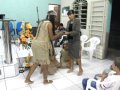 Peça teatral comove igreja no culto de Missões