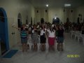 Assembleianos de Jequiá festejam com alegria os 100 da igreja no Brasil