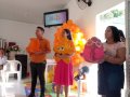 Riacho Doce| AD Grota do Andraújo promove evento alusivo ao Maio Laranja