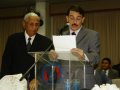 Autoridades parabenizam o pastor José Neco