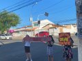 AD Franco Jatobá celebra a Semana Estadual de Missões com ação evangelística no bairro do Prado