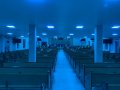Pastor-presidente inaugura templo da AD Tabuleiro do Martins
