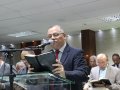 Culto de Doutrina na Igreja Sede é marcado pelo poder Pentecostal