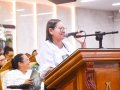 Congresso do Círculo de Oração e Visitadoras é marcado pela glória de Deus