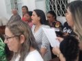 Ev. Adriano Oliveira celebra Santa Ceia do Senhor em Riacho da Jacobina