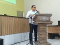 Coordenadores de missões apresentam relatório da Semana de Missões 2021
