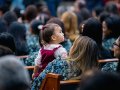 Pr. Edi Vinagre foi o preletor da Santa Ceia de maio na igreja sede