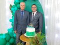 AD Miramar e Sub-Emater 2 celebram o aniversário do Ev. Jackson Braga