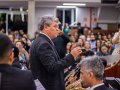 Banda Louvores de Sião celebra 70 anos de louvor em culto de gratidão a Deus