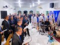 AD Parque Petrópolis celebra 23° festividade da união masculina