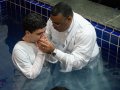 Assembleia de Deus em Maceió batiza 152 novos membros