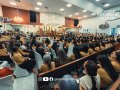 Mulheres são edificadas durante Congresso de Círculo de Oração e Visitadoras