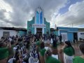 Mais um templo da Assembleia de Deus é inaugurado em Novo Lino