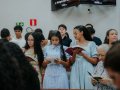 Culto de doutrina tem mensagem sobre o revestimento com o Espírito Santo
