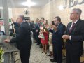 Assembleia de Deus em Taquarana recebe seu novo dirigente: Pr. Daniel Barbosa