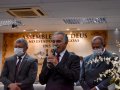 Missionário Carlos Feitosa foi o mensageiro deste domingo (3) na Igreja Sede