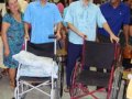 Igreja em Bebedouro vê paralítico andar no Culto das Causas Impossíveis