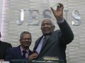 Pr. Pedro Josué consagra 23 obreiros no campo eclesiástico em Brasil Novo