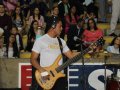 Milhares de evangélicos lotam o Ginásio do Sesi para assistir ao encerramento da Convenção Estadual